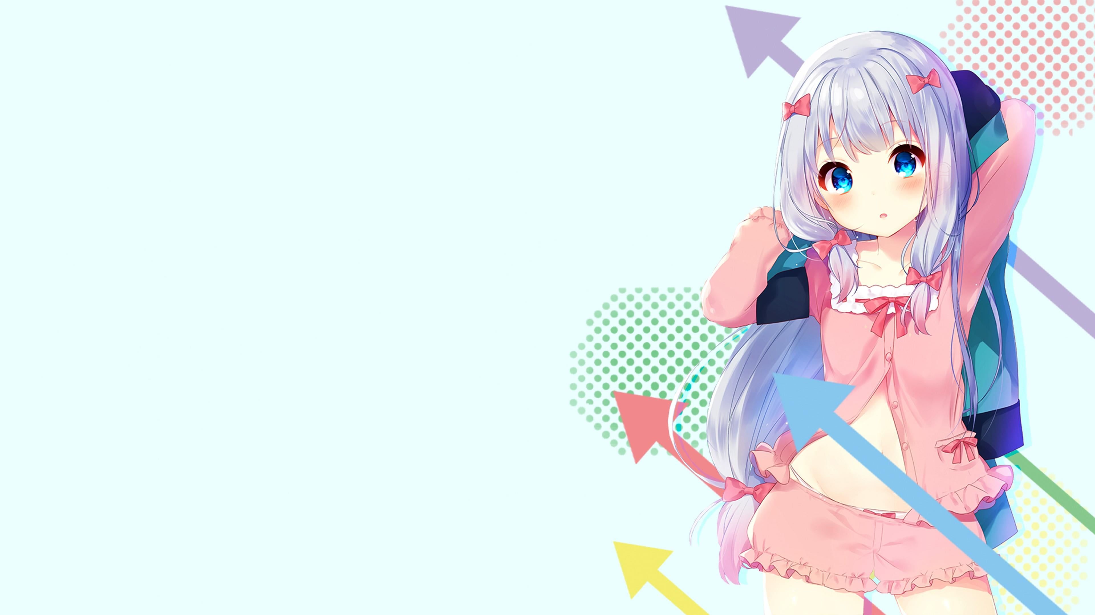 Anime 4K Loli Wallpapers