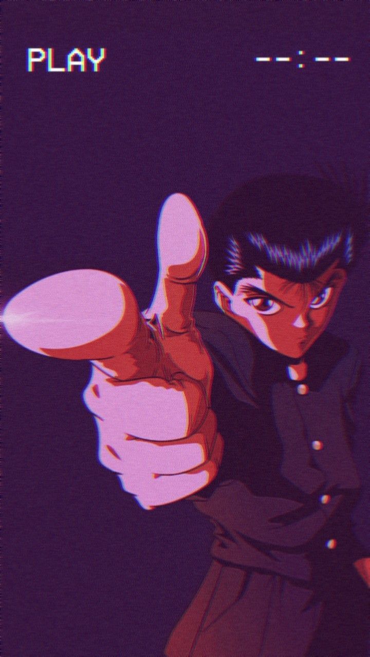 Anime 90S Retro Wallpapers