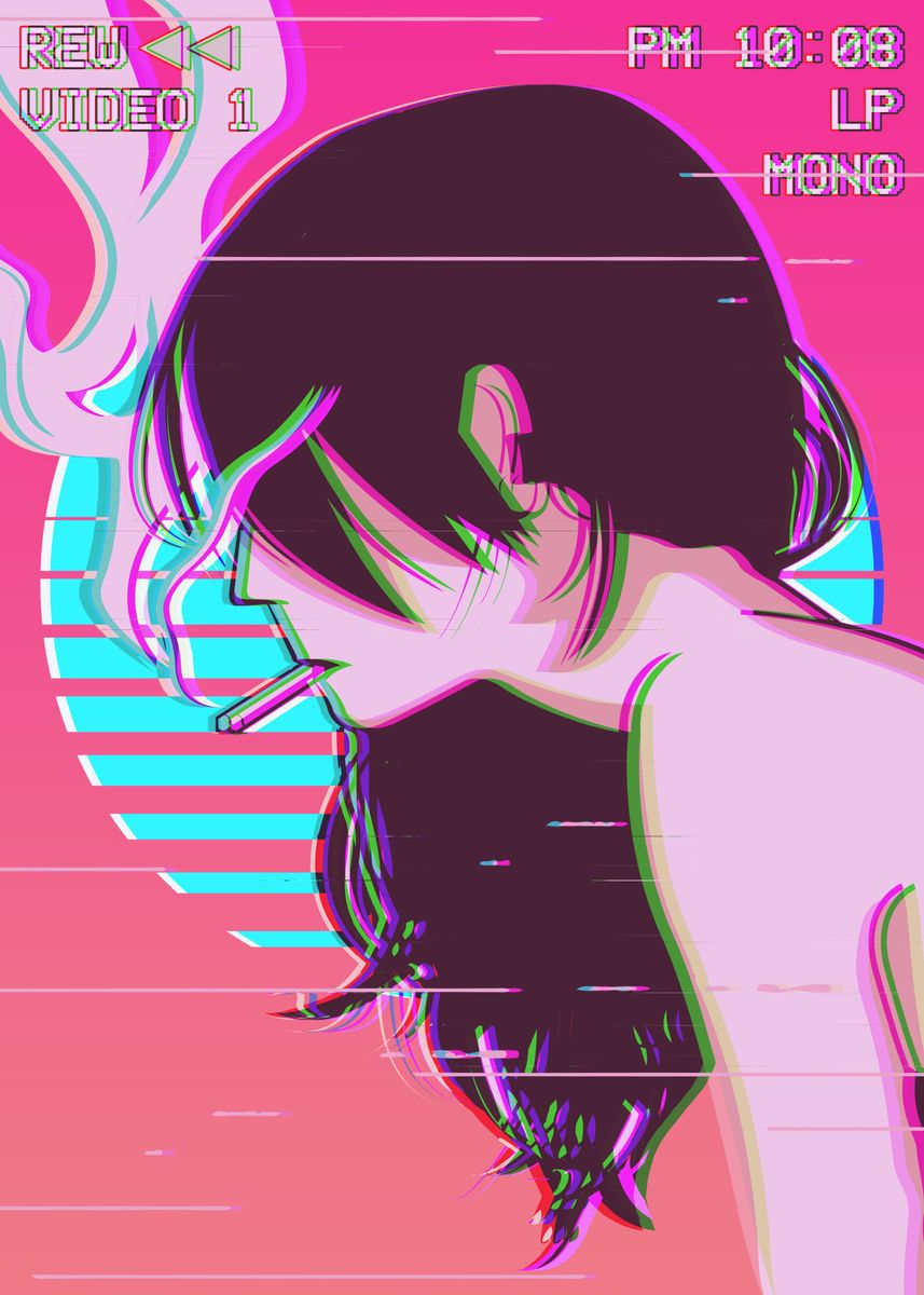 Anime Aesthetic E Boy Wallpapers