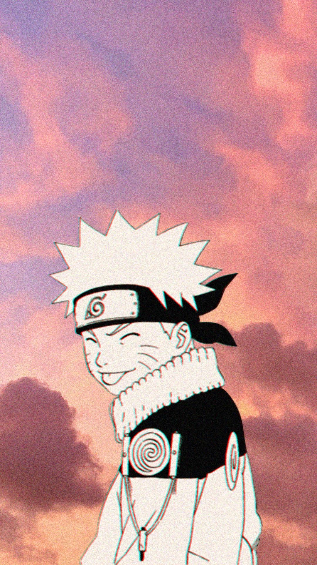 Anime Aesthetic Naruto Wallpapers