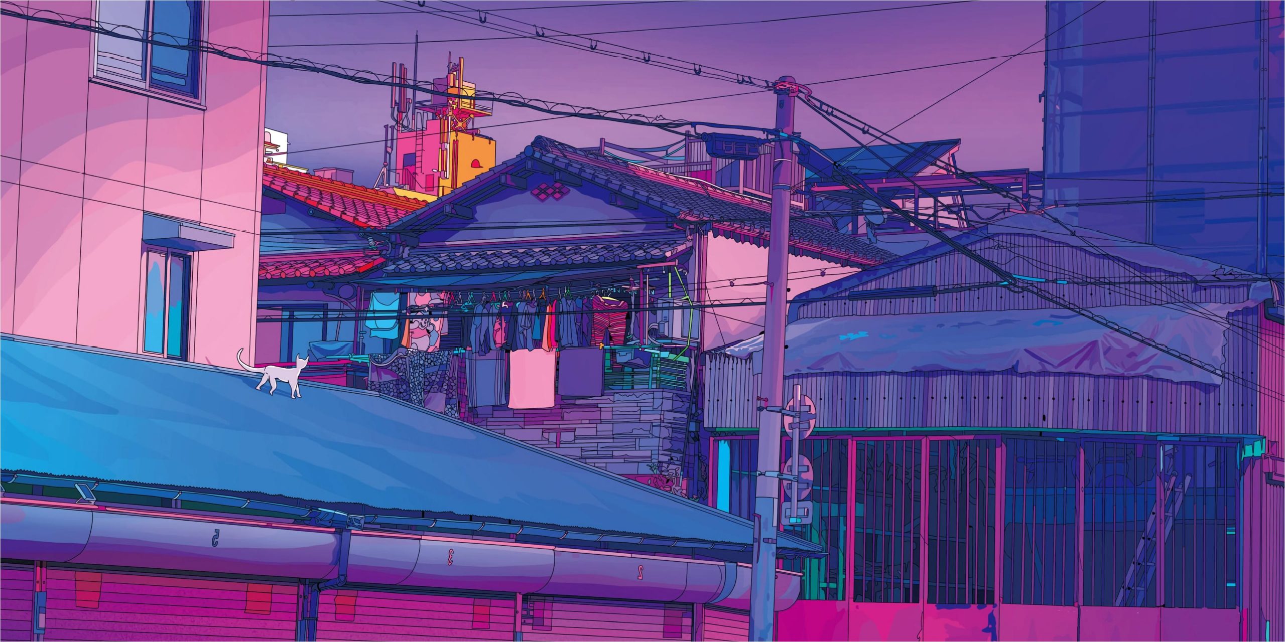 Anime Aesthetic Pc Wallpapers