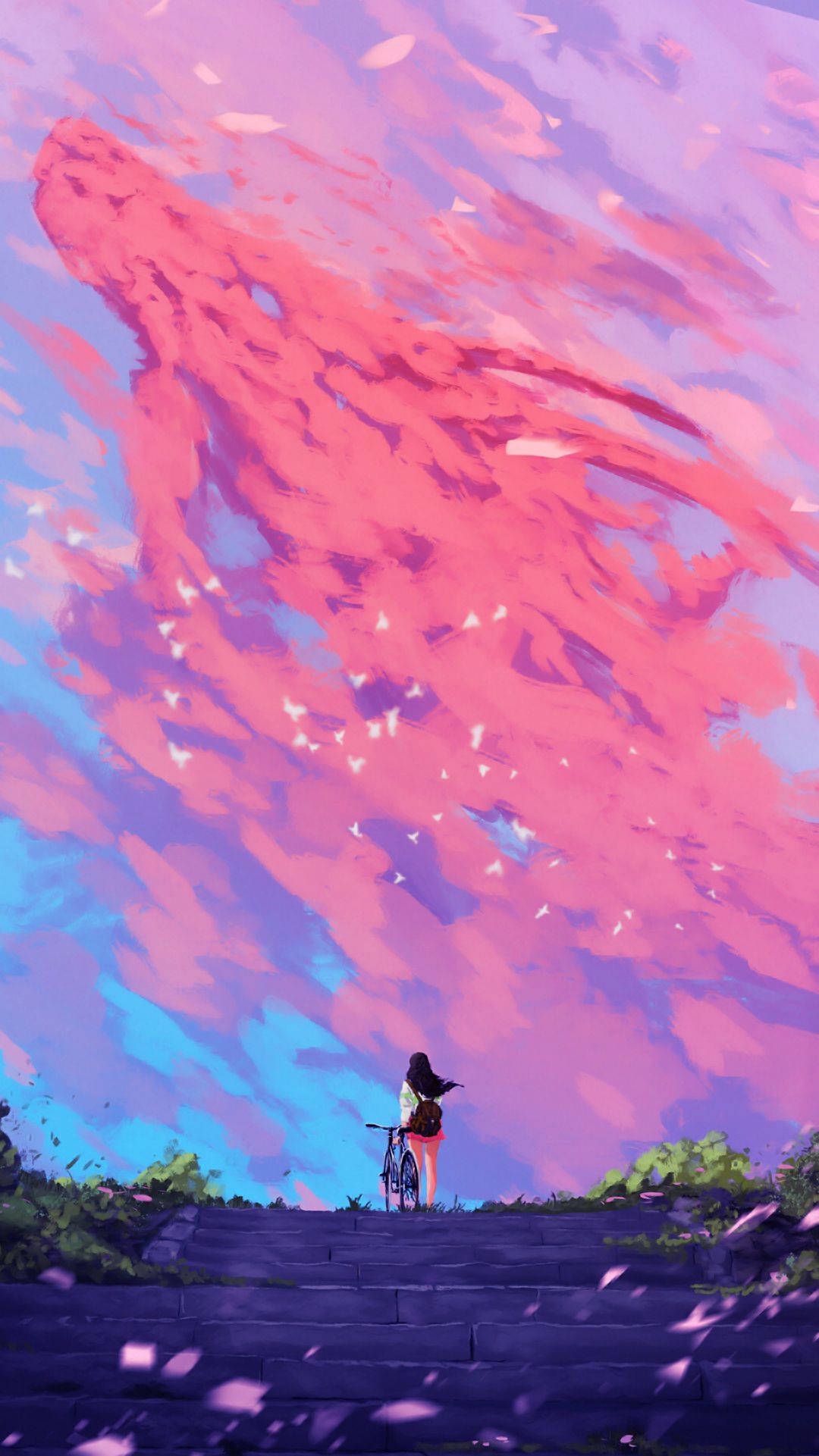 Anime Aesthetic Phone Wallpapers