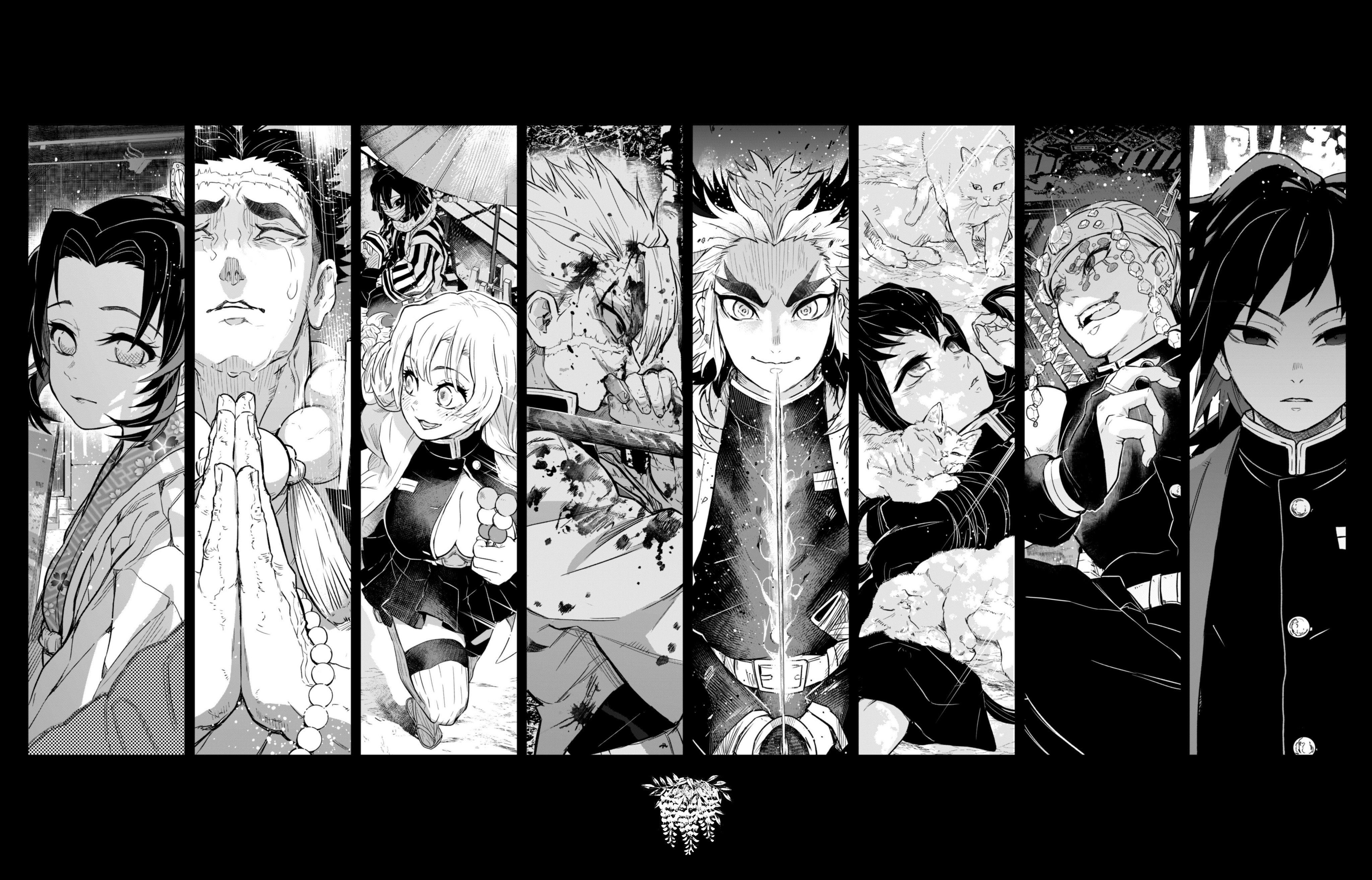 Anime All Manga Wallpapers