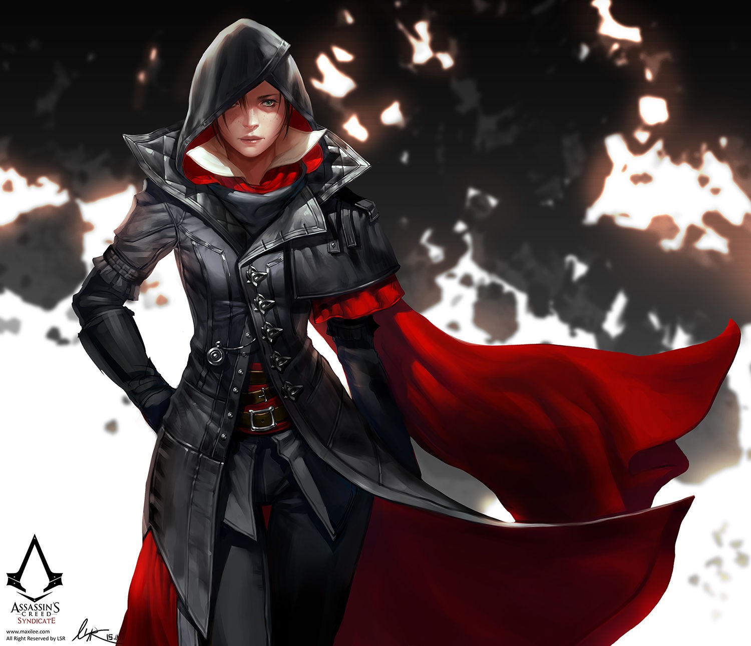 Anime Assassin Wallpapers