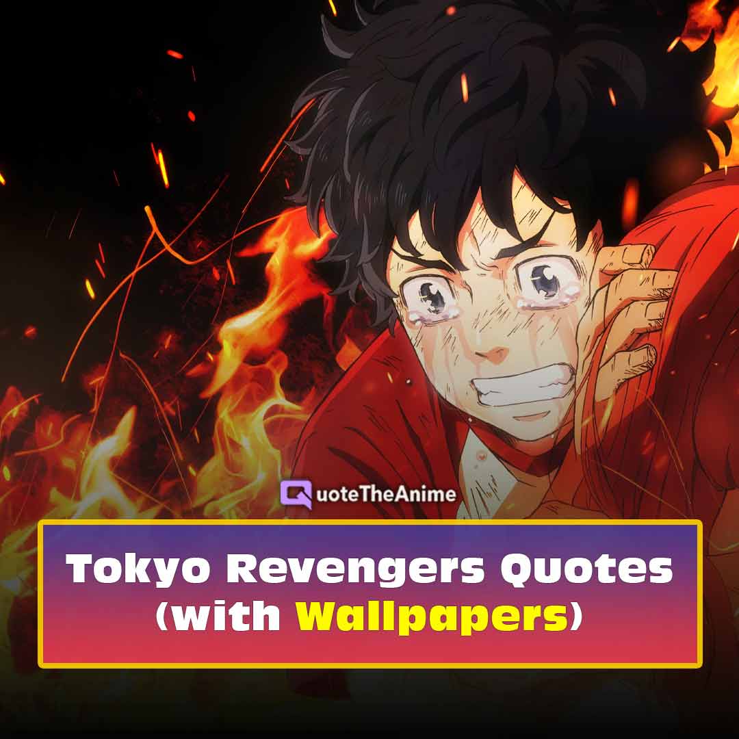 Anime Badass Quotes Wallpapers