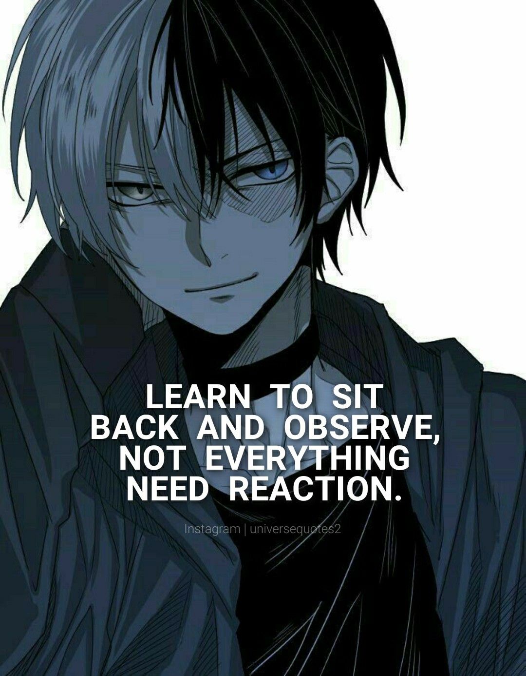 Anime Badass Quotes Wallpapers