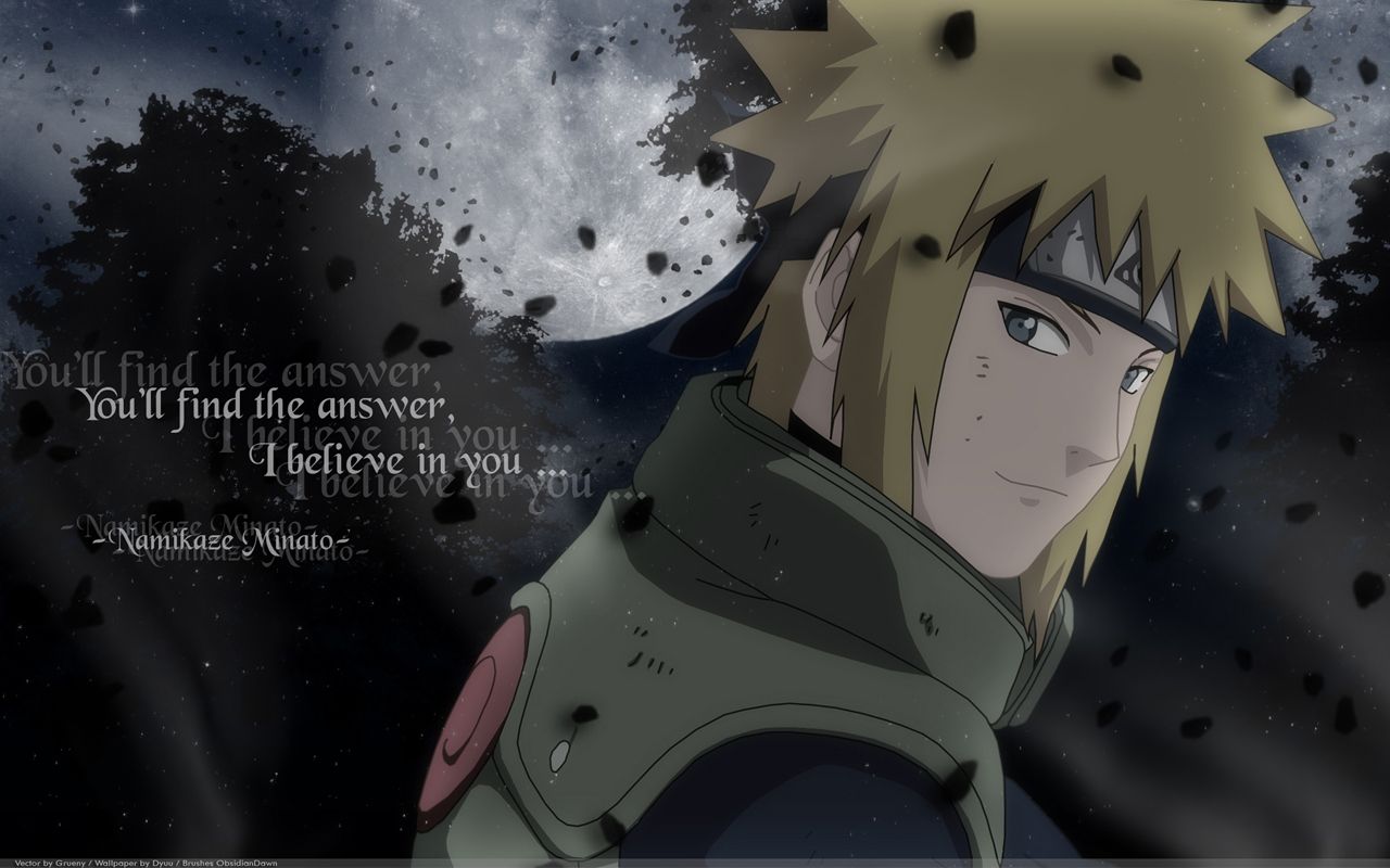 Anime Badass Quotes Wallpapers