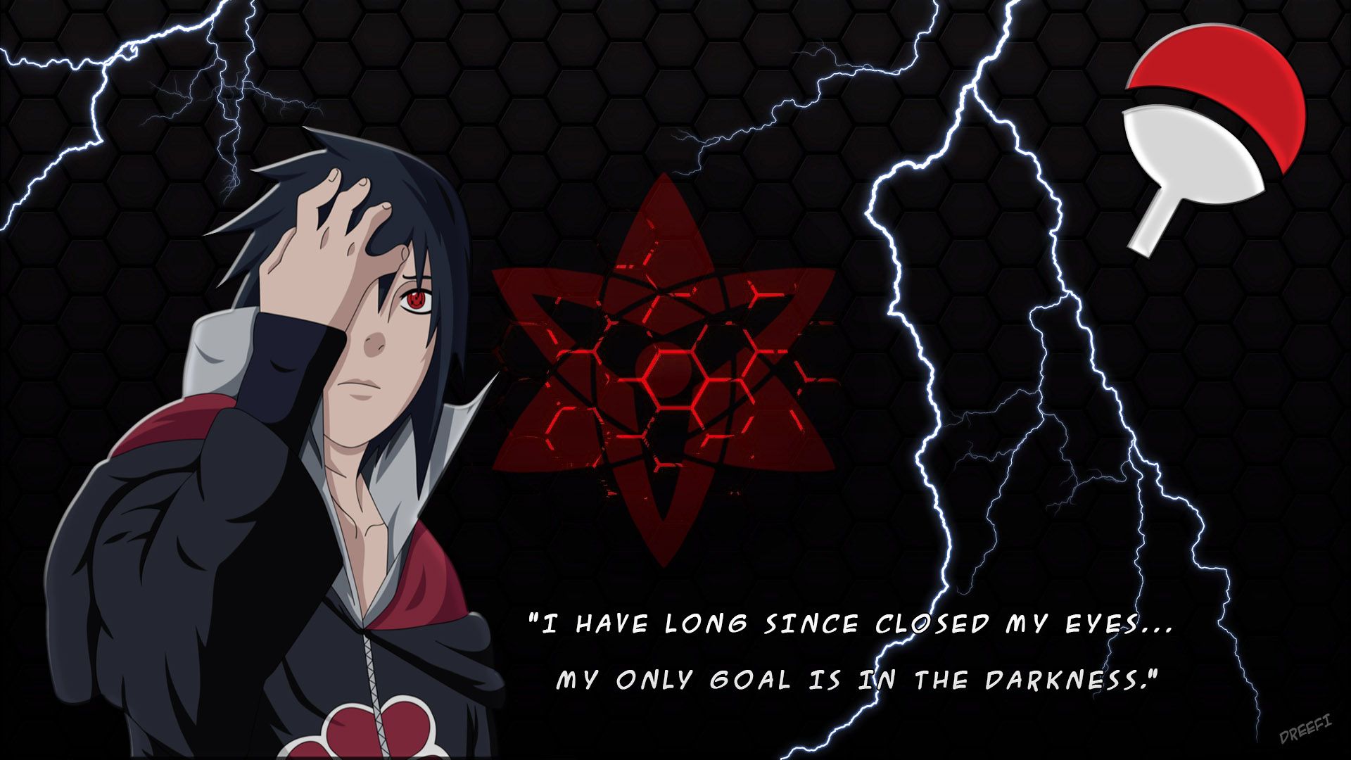 Anime Badass Quotes Wallpapers