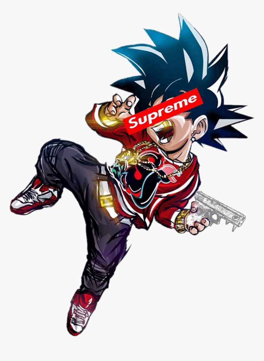 Anime Bape Supreme Wallpapers