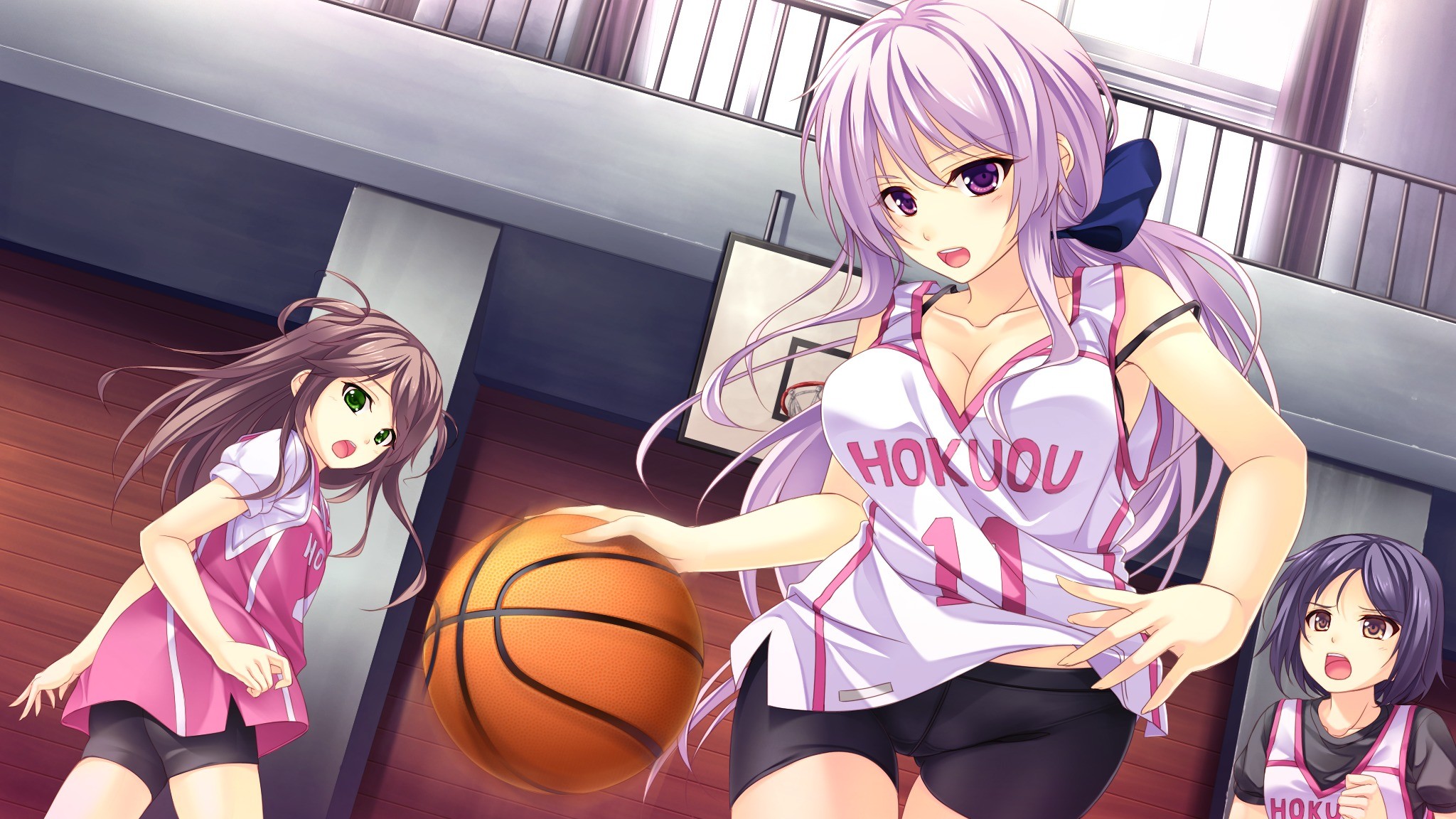 Anime Basketball Wallpapers