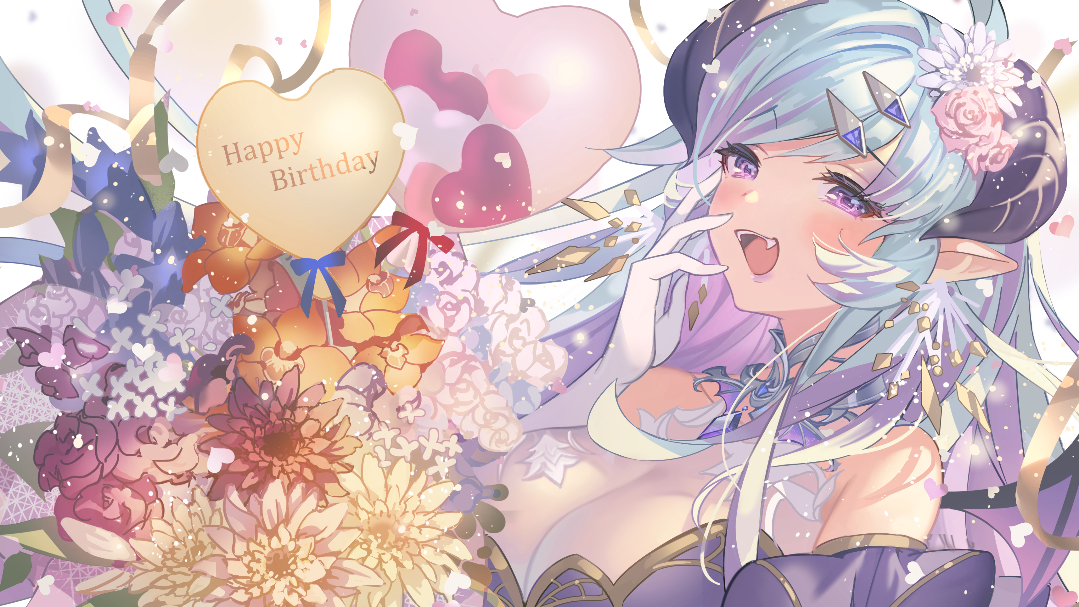 Anime Birthday Wallpapers