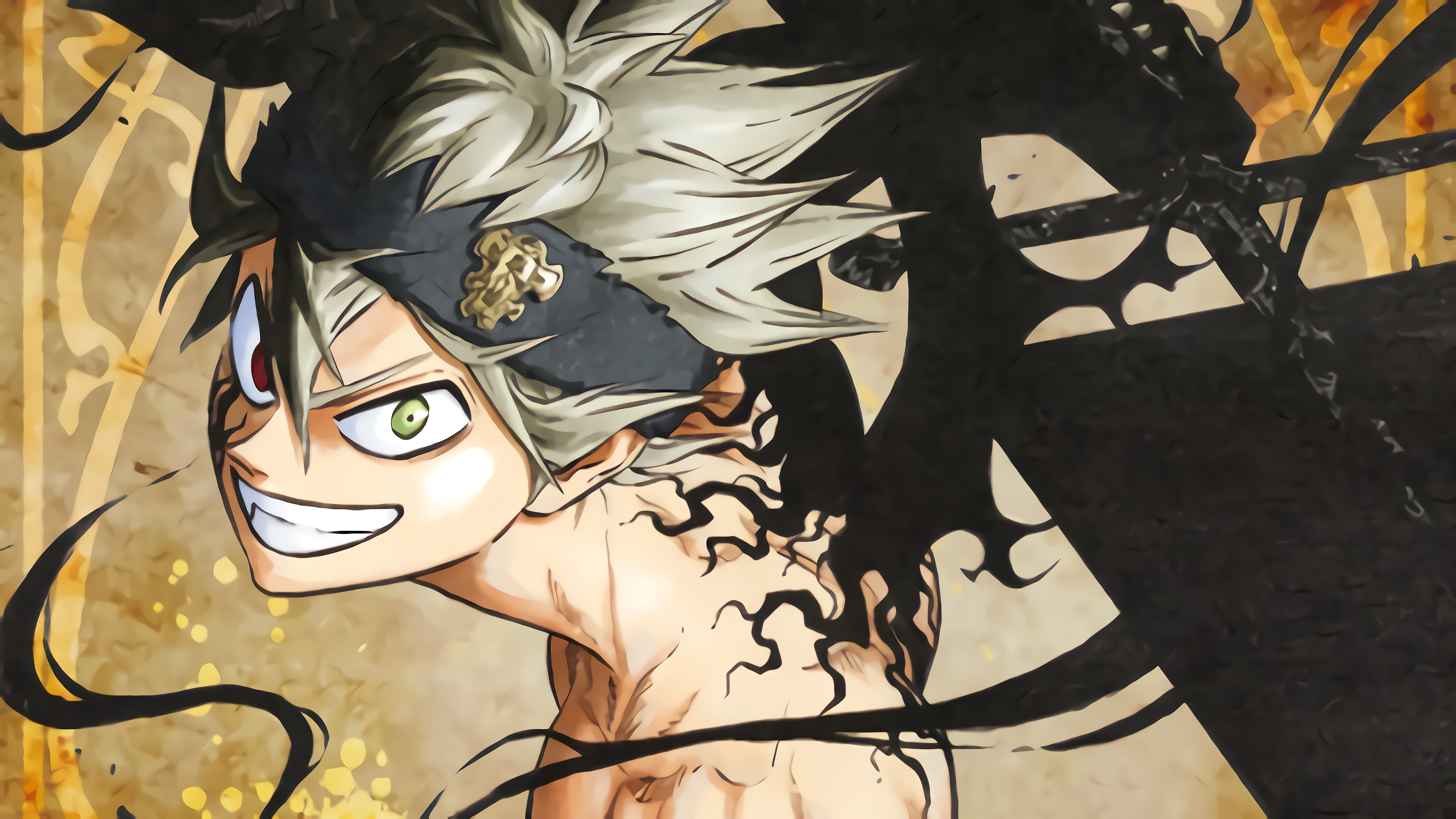 Anime Black Clover Title Wallpapers