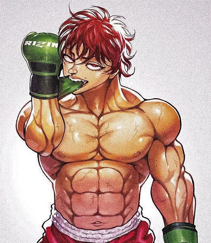 Anime Boxing Wallpapers