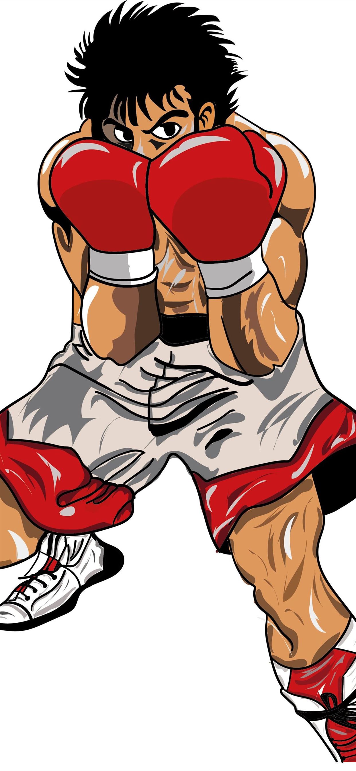Anime Boxing Wallpapers