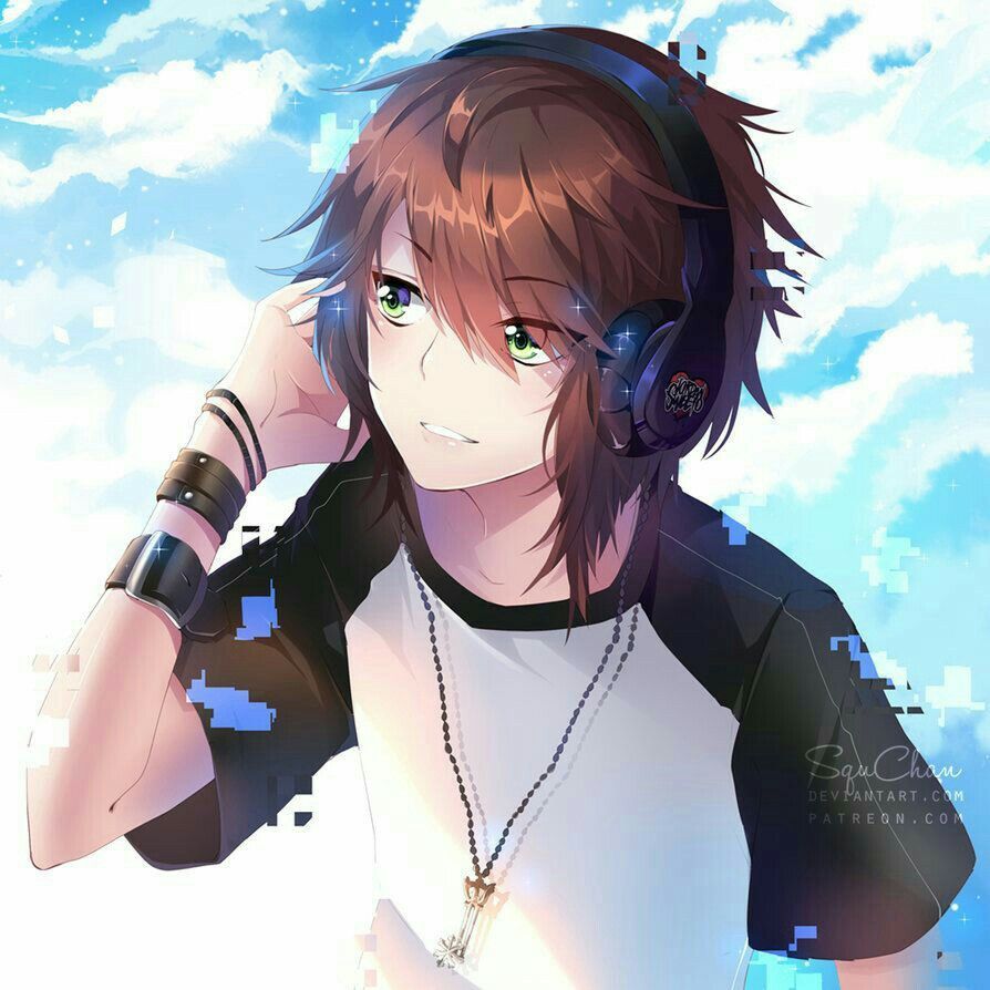 Anime Boy Gamer Wallpapers