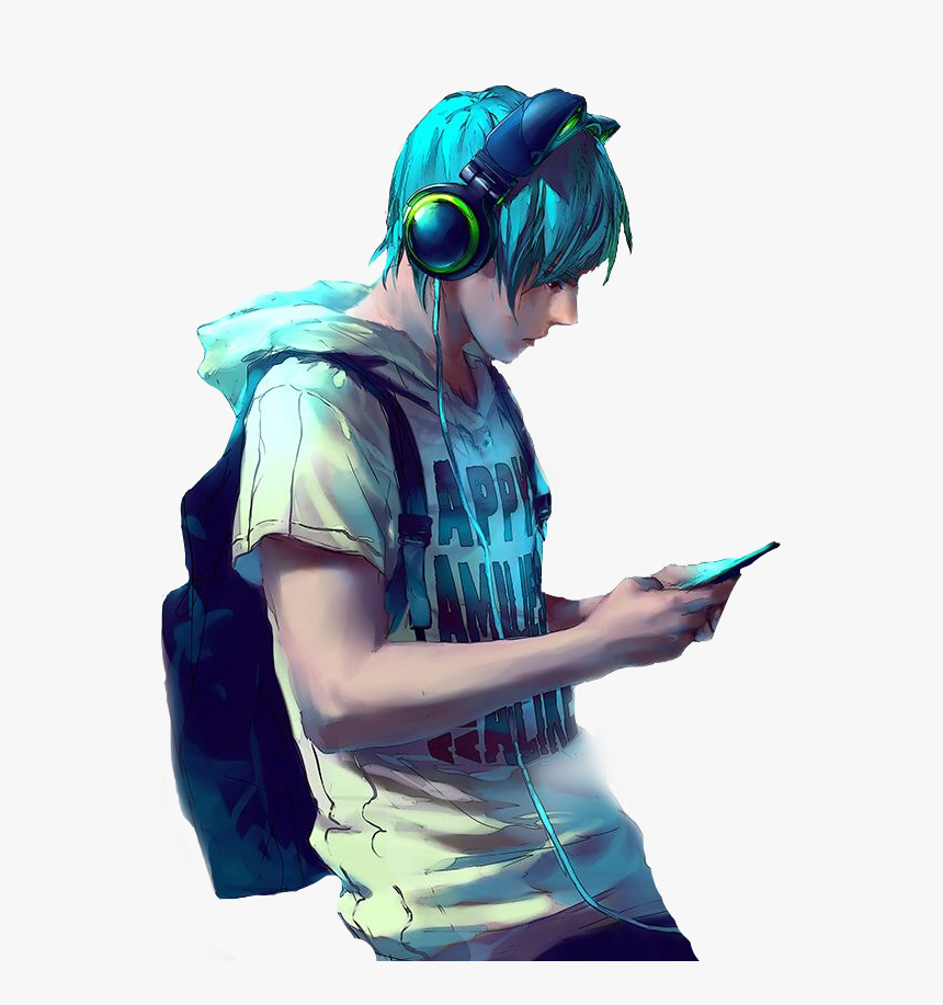 Anime Boy Gamer Wallpapers