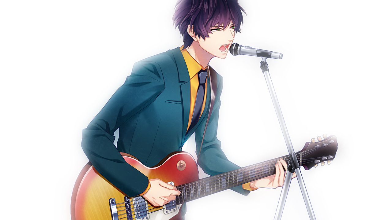 Anime Boy Guitar Wallpapers