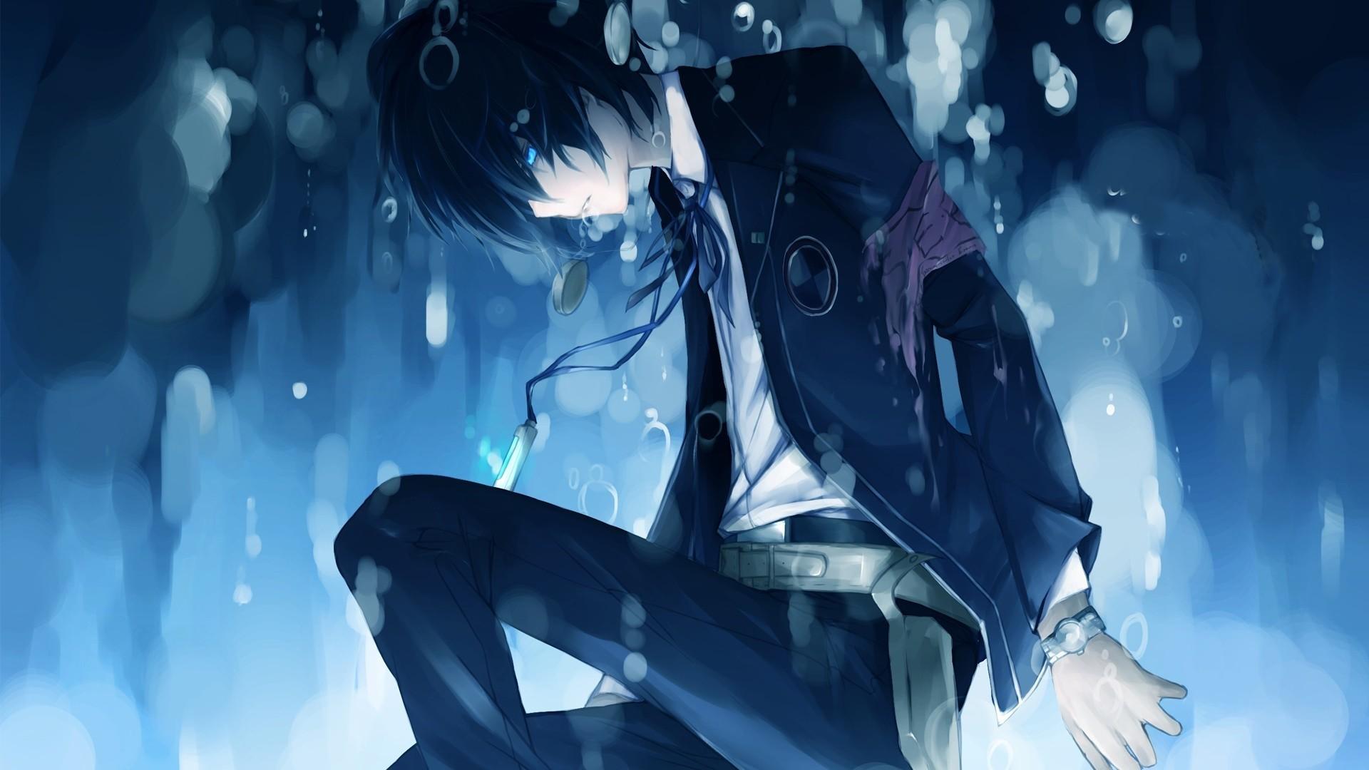 Anime Boy Stock Art Wallpapers