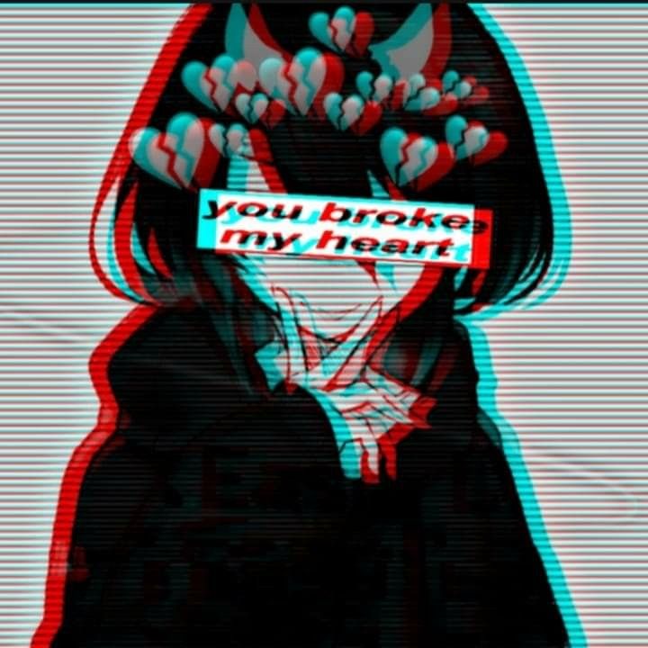 Anime Broken Wallpapers