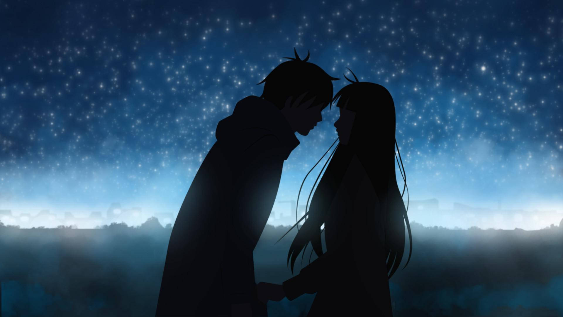 Anime Couple Hd Wallpapers