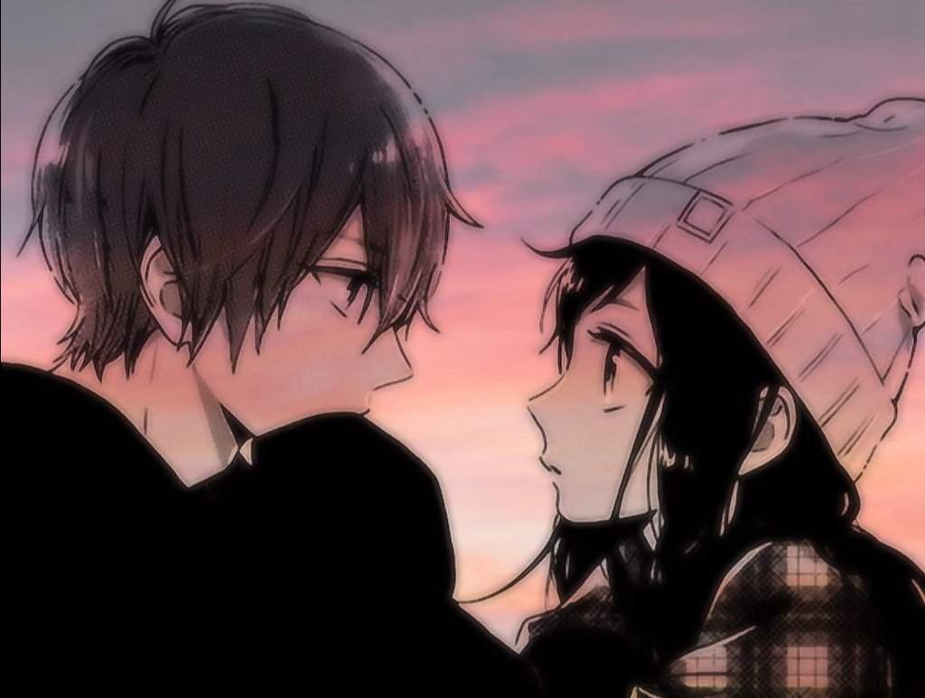 Anime Couple Hd Wallpapers