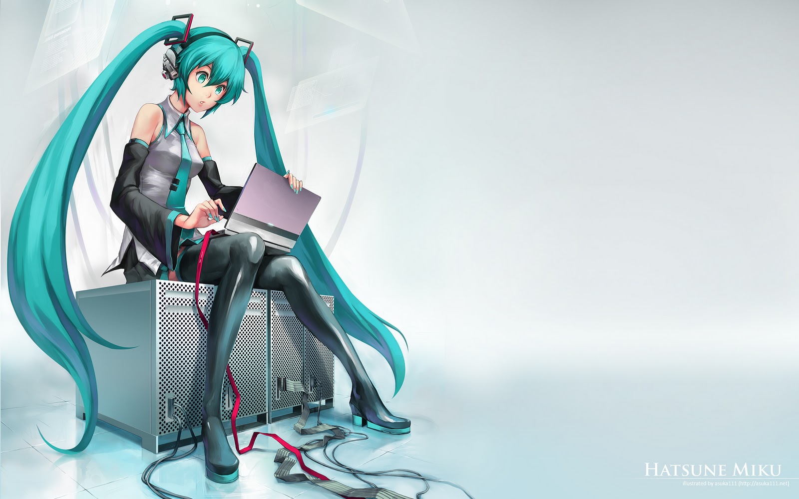 Anime Cute Laptop Wallpapers