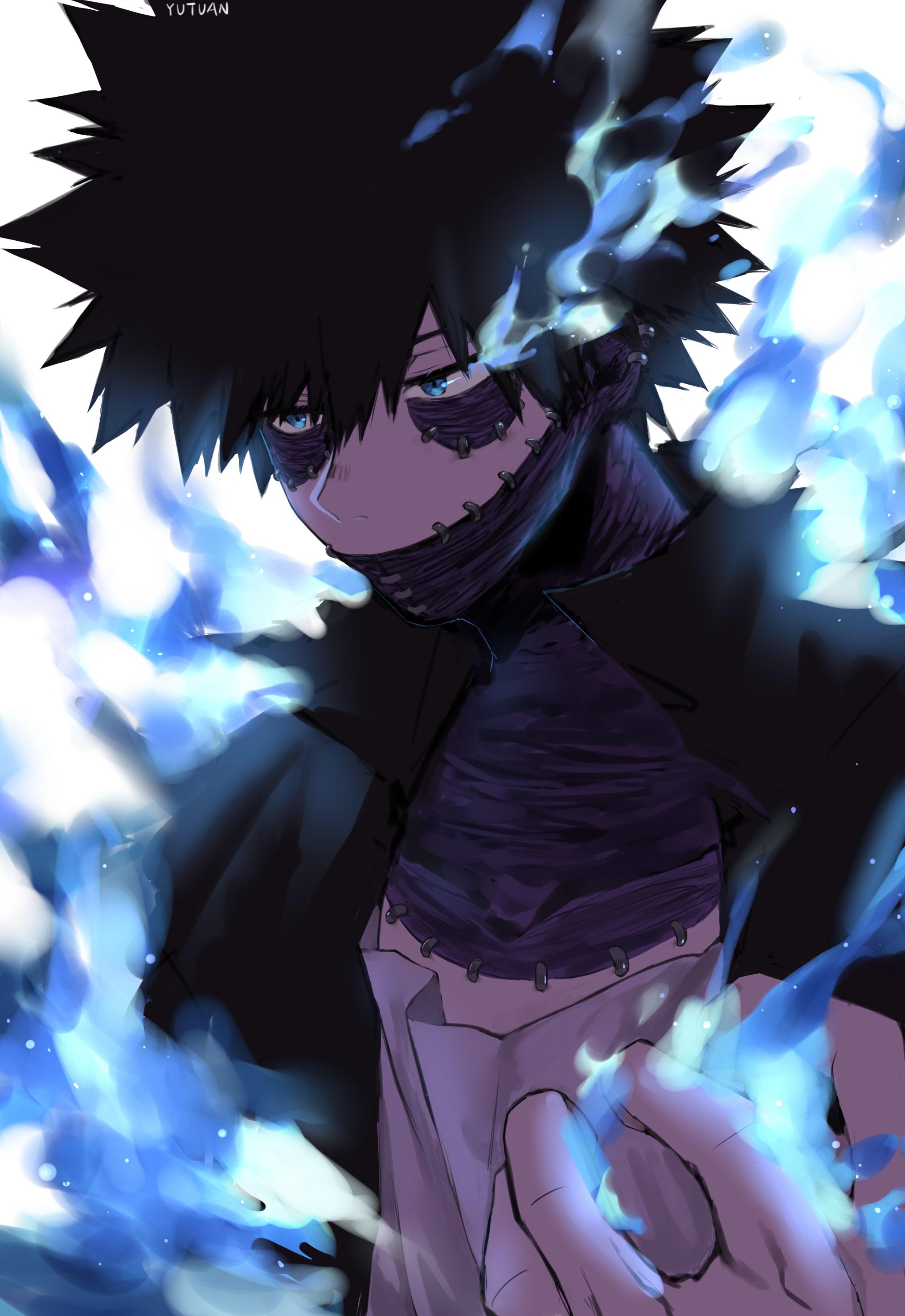 Anime Dabi Wallpapers