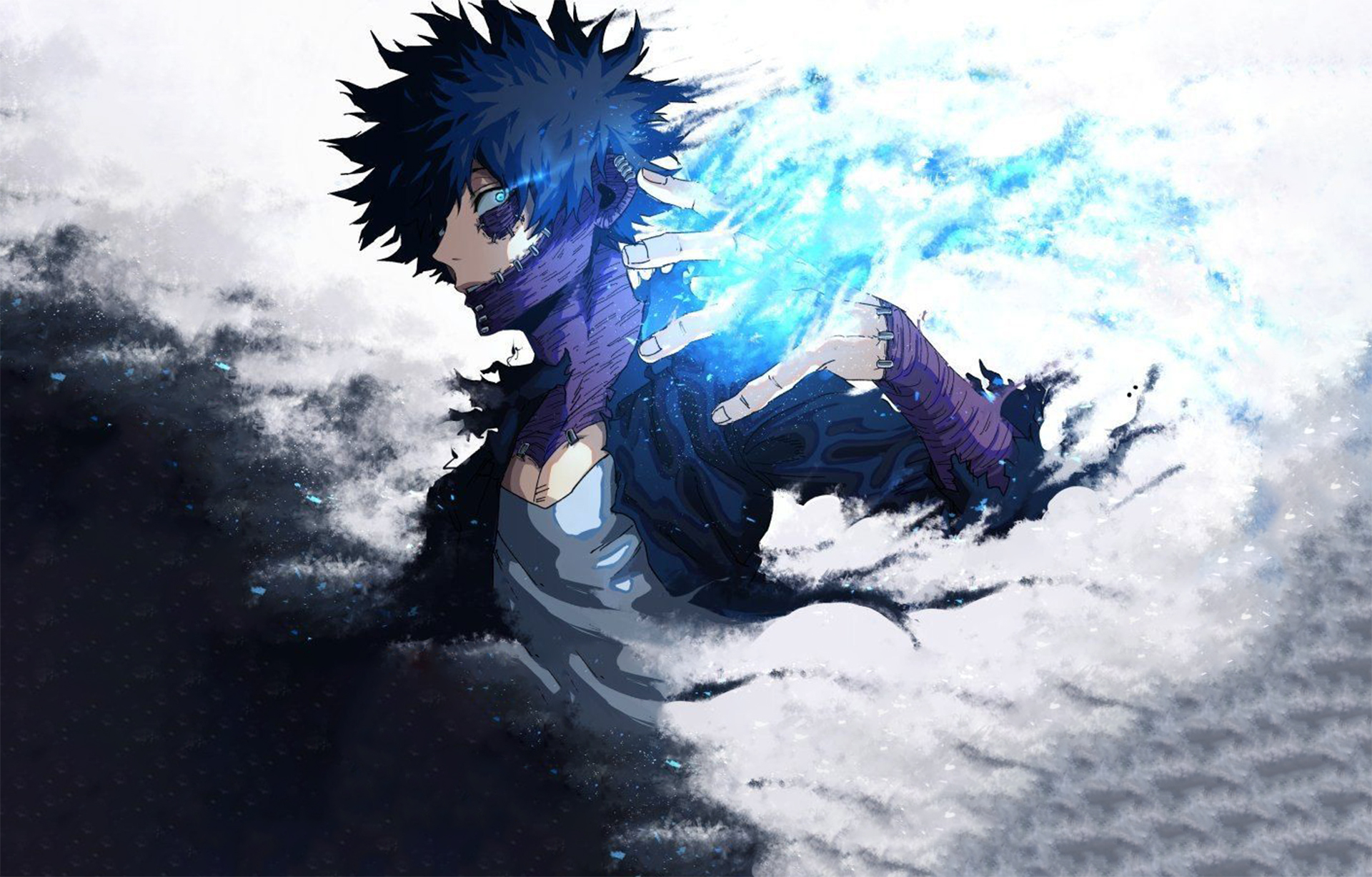 Anime Dabi Wallpapers