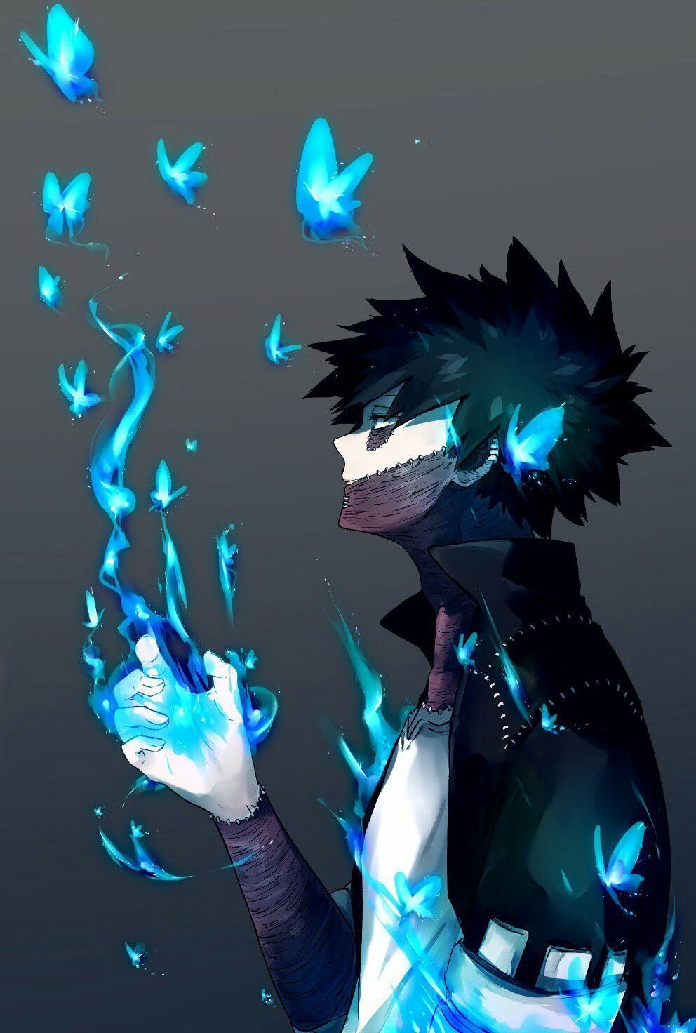 Anime Dabi Wallpapers