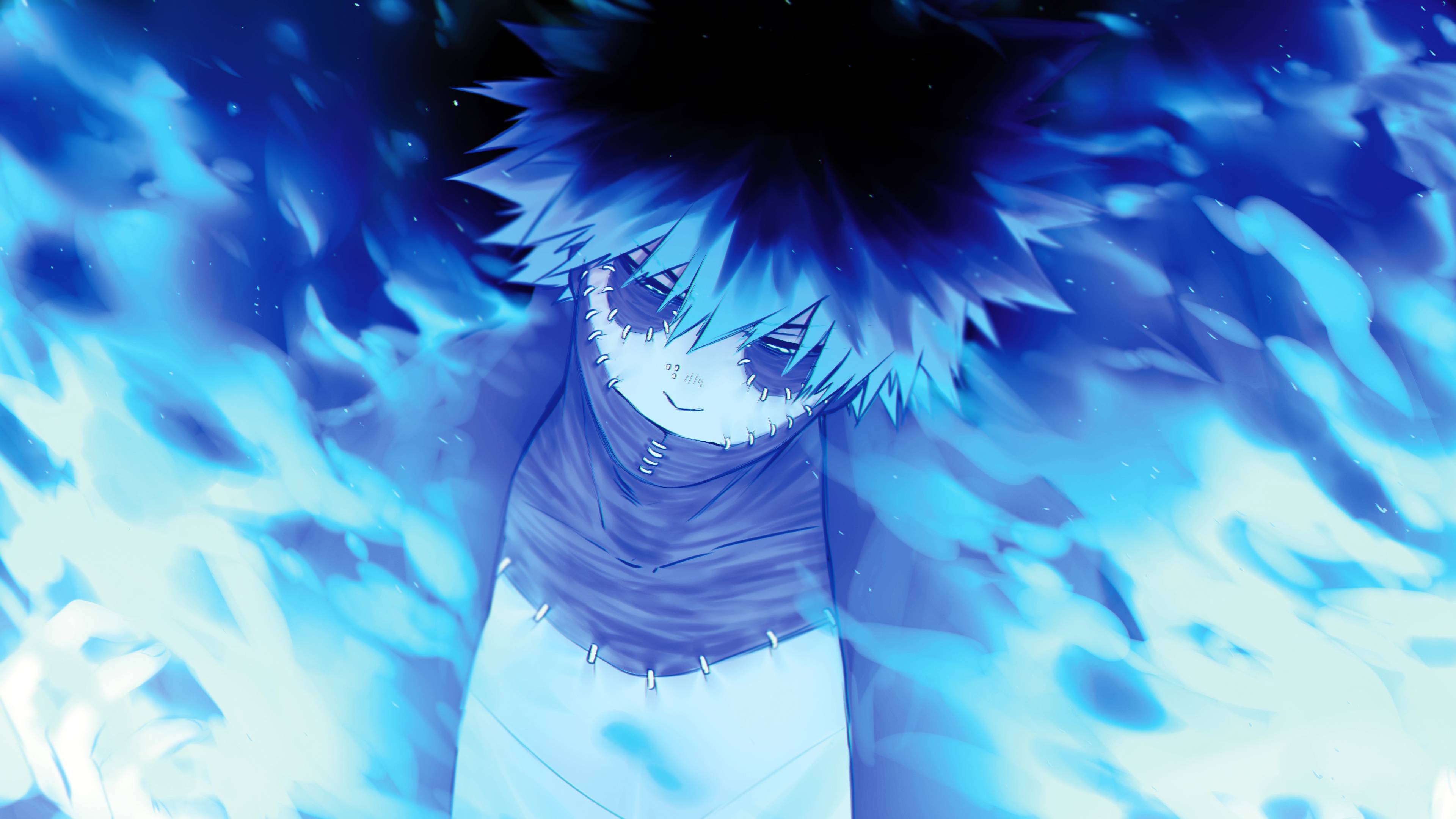 Anime Dabi Wallpapers