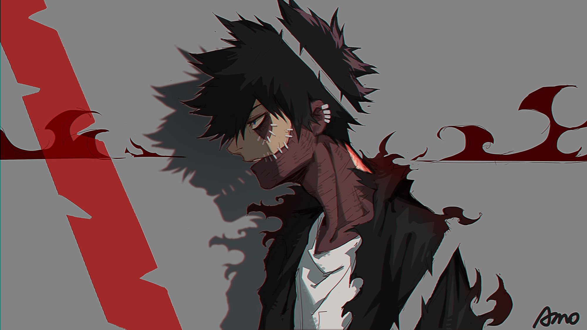 Anime Dabi Wallpapers