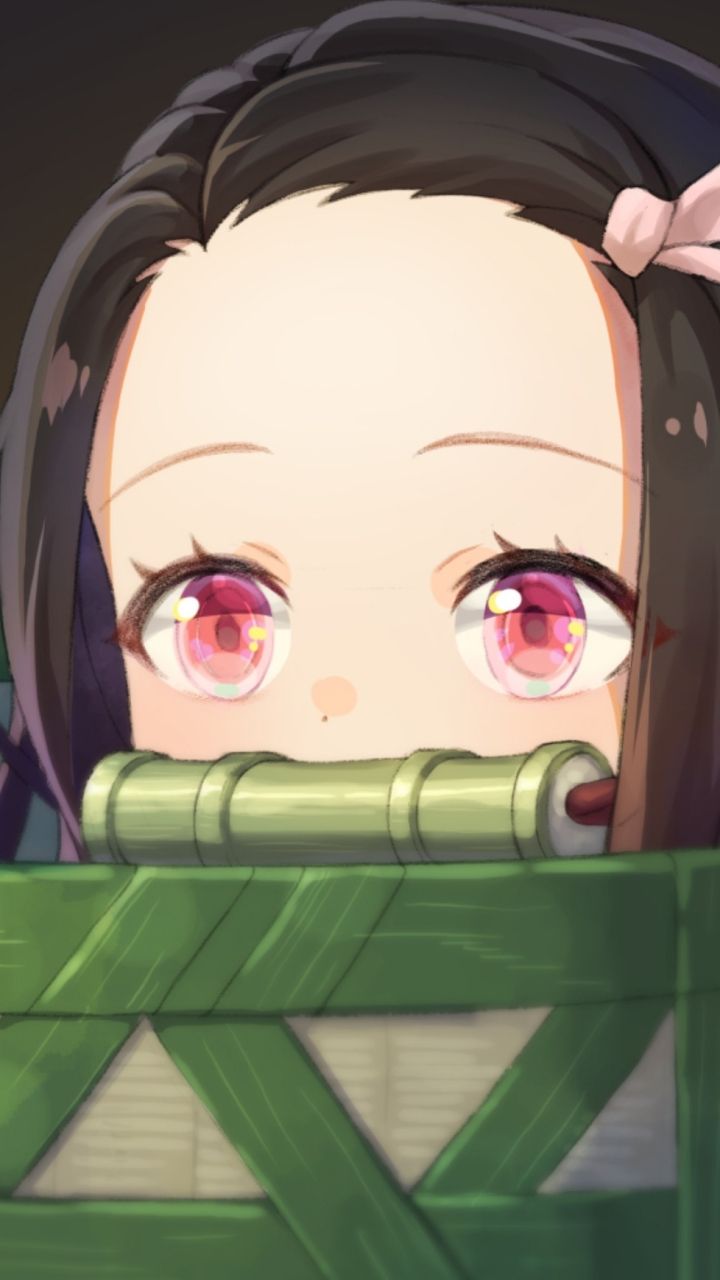 Anime Demon Slayer Nezuko Cute Wallpapers