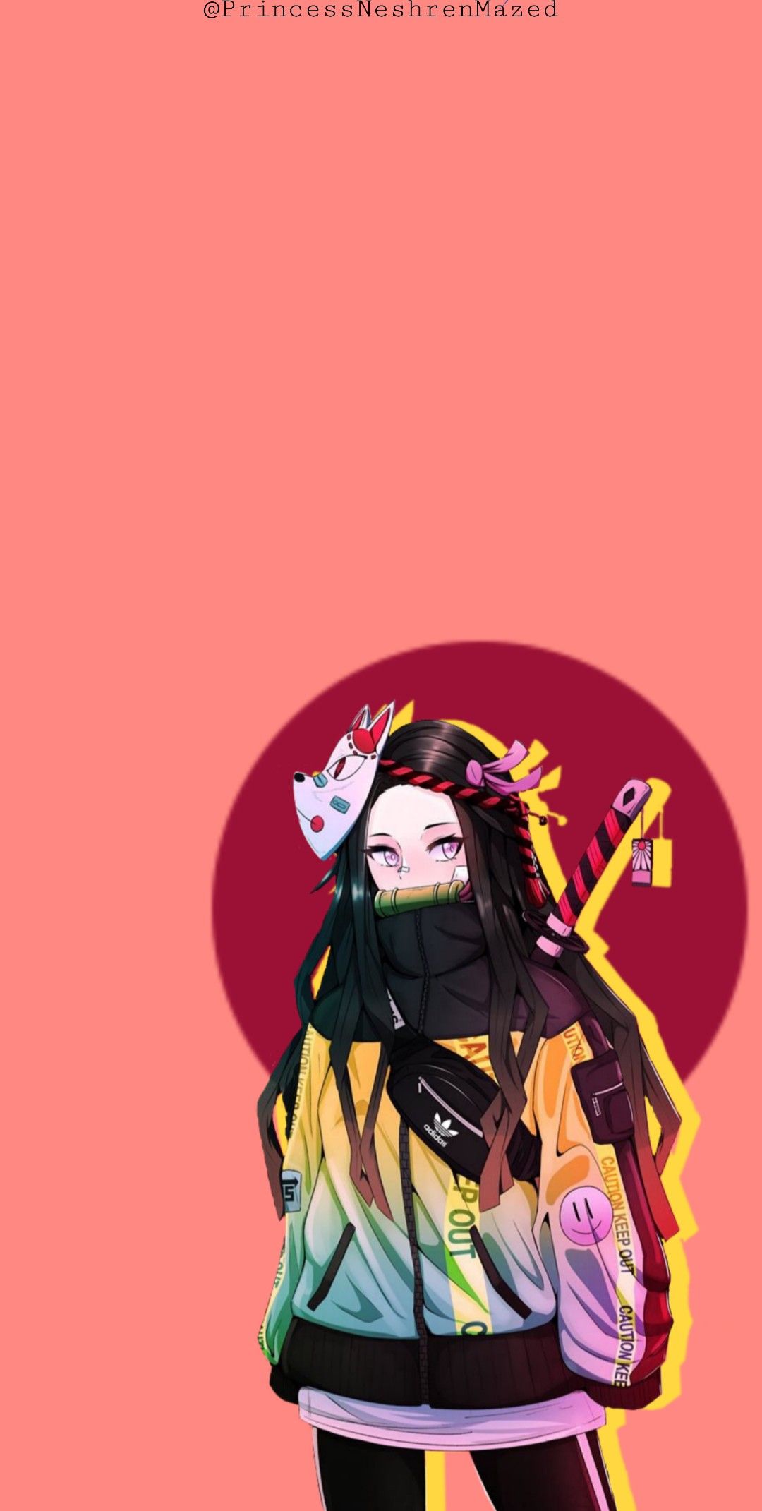 Anime Demon Slayer Nezuko Cute Wallpapers