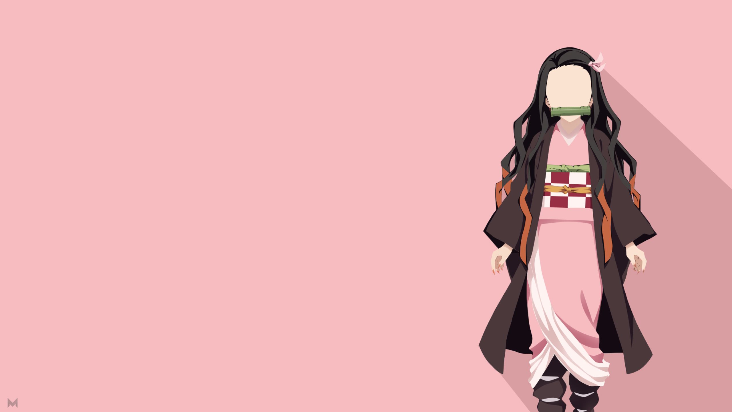 Anime Demon Slayer Nezuko Cute Wallpapers