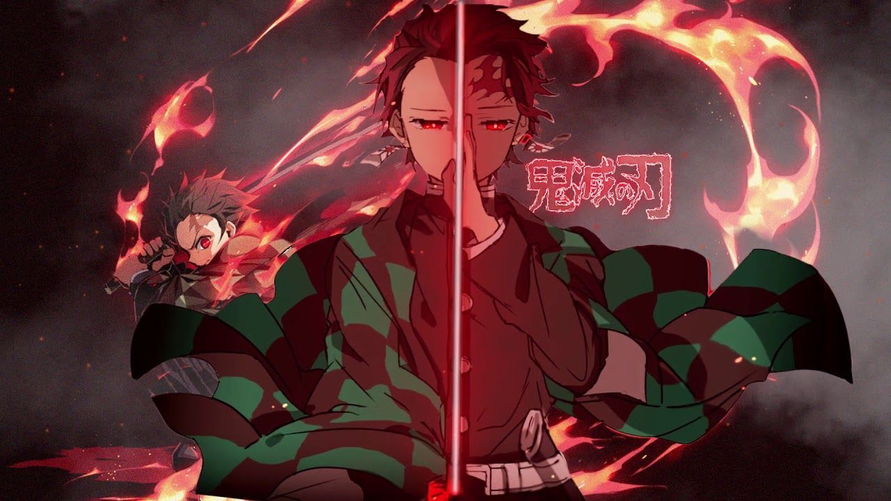 Anime Demon Slayer Ps4 Wallpapers