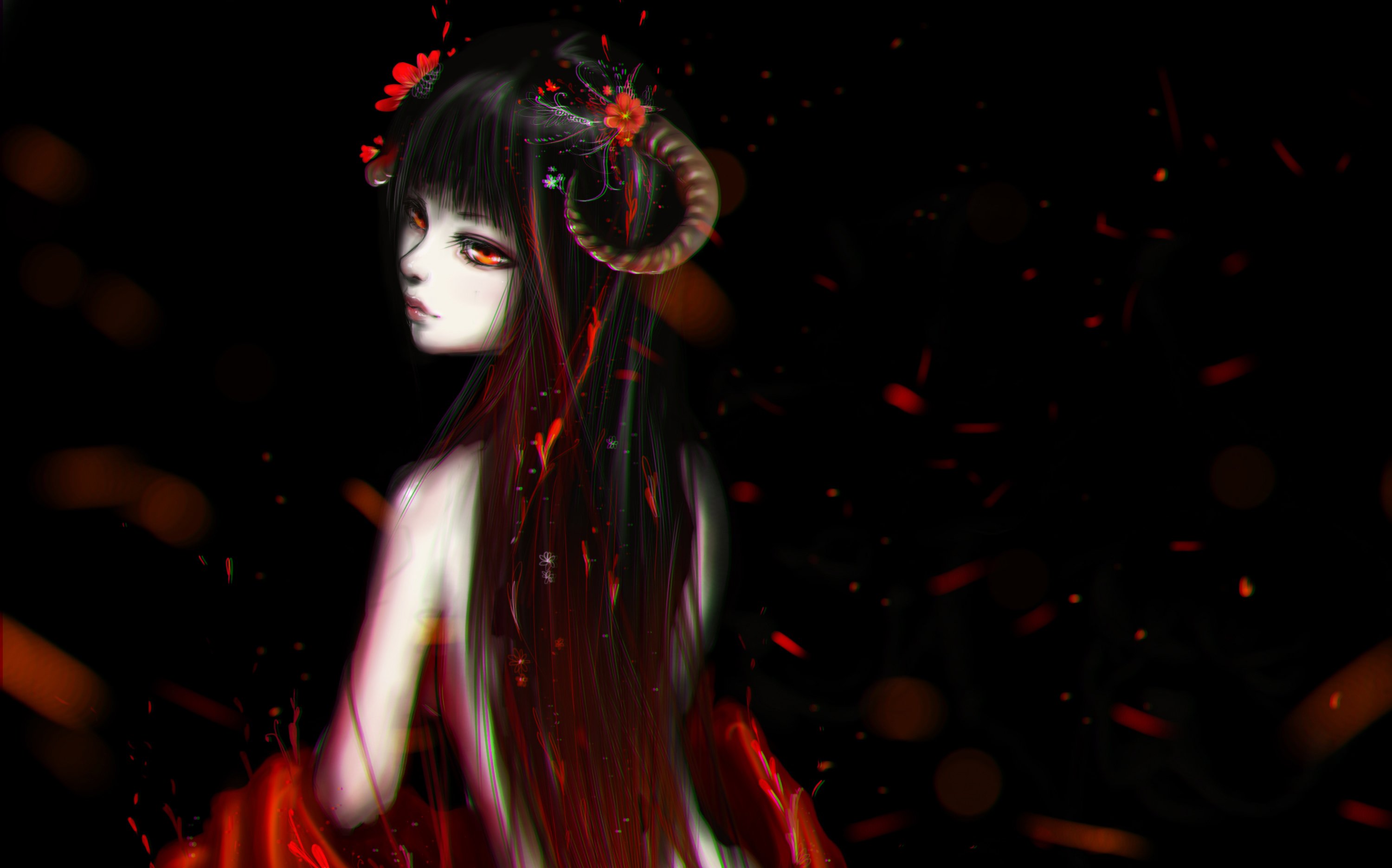 Anime Demons Wallpapers