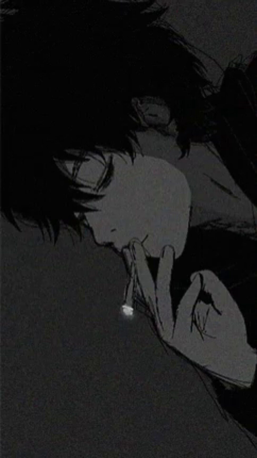 Anime Depressing Iphone Wallpapers