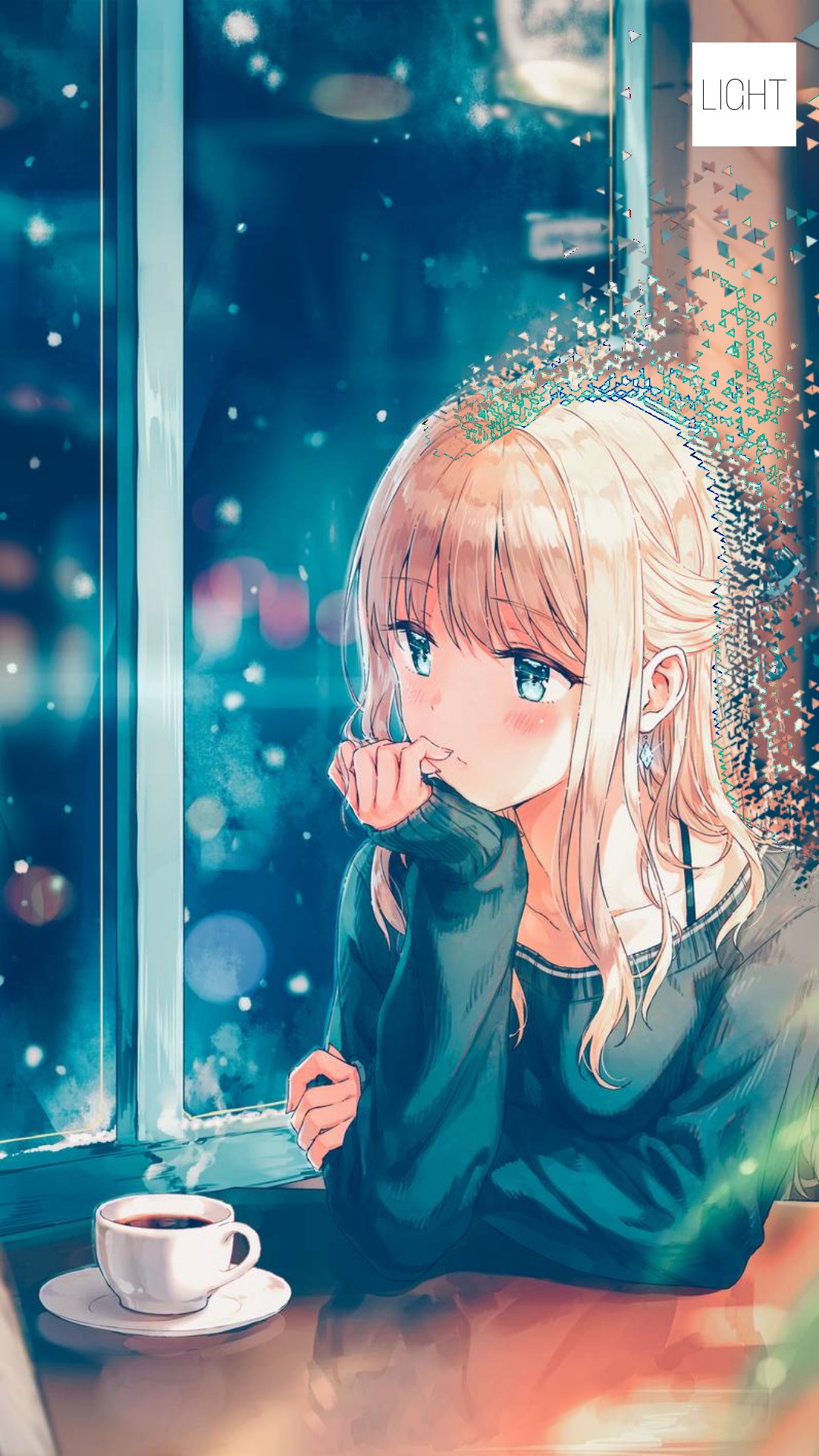 Anime Depressing Iphone Wallpapers