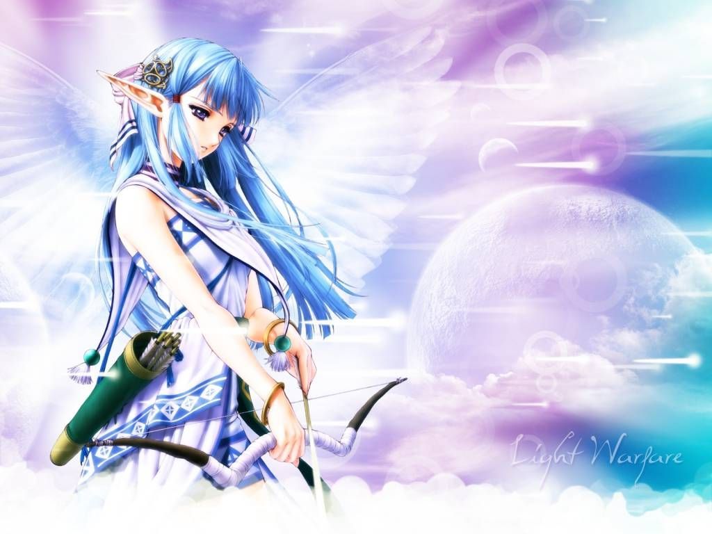 Anime Elf Wallpapers