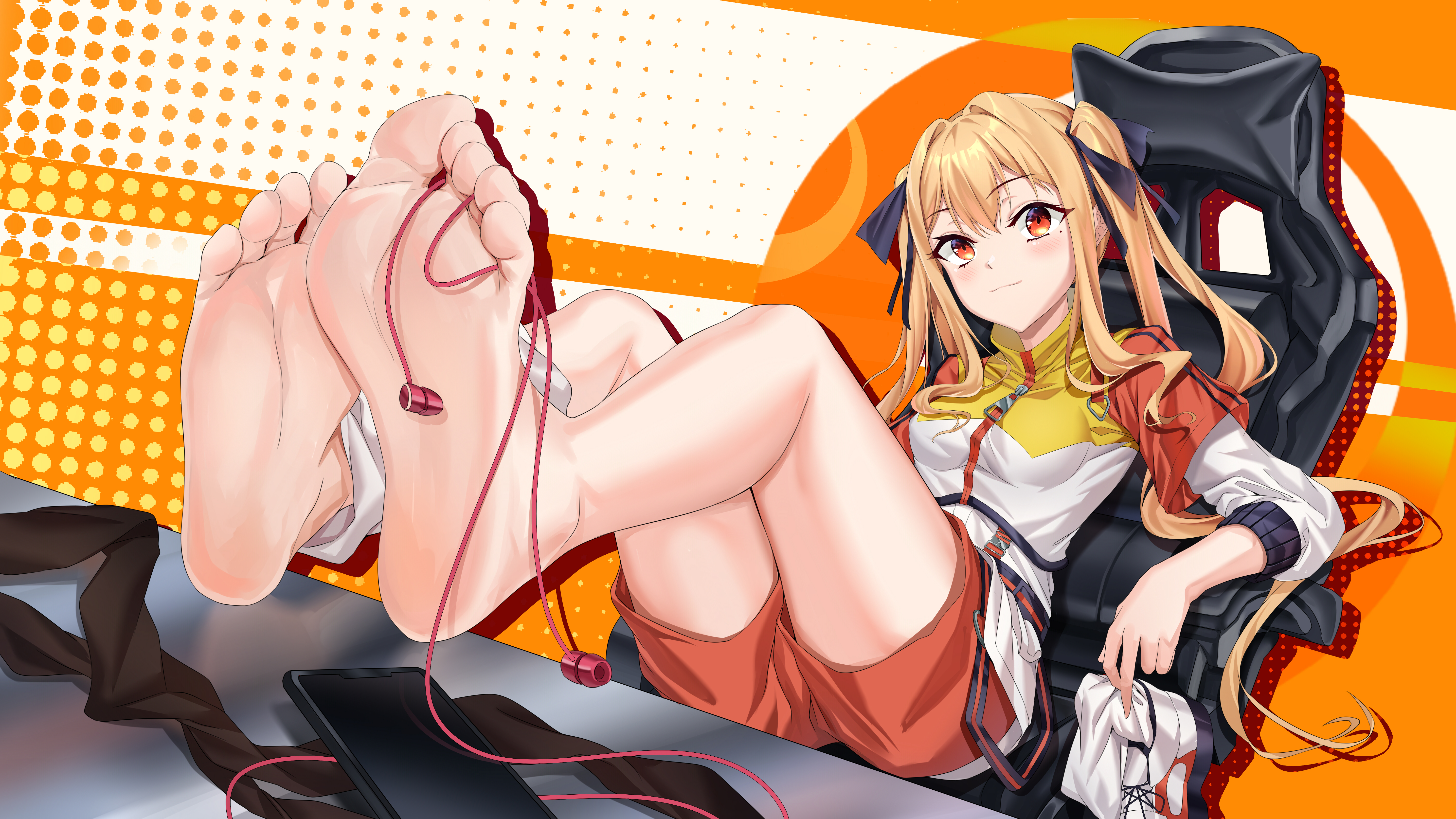 Anime Feet Wallpapers