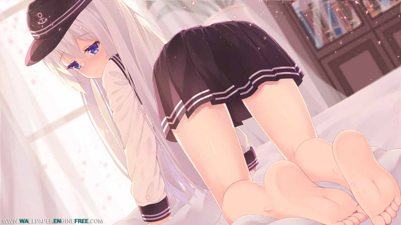 Anime Feet Wallpapers