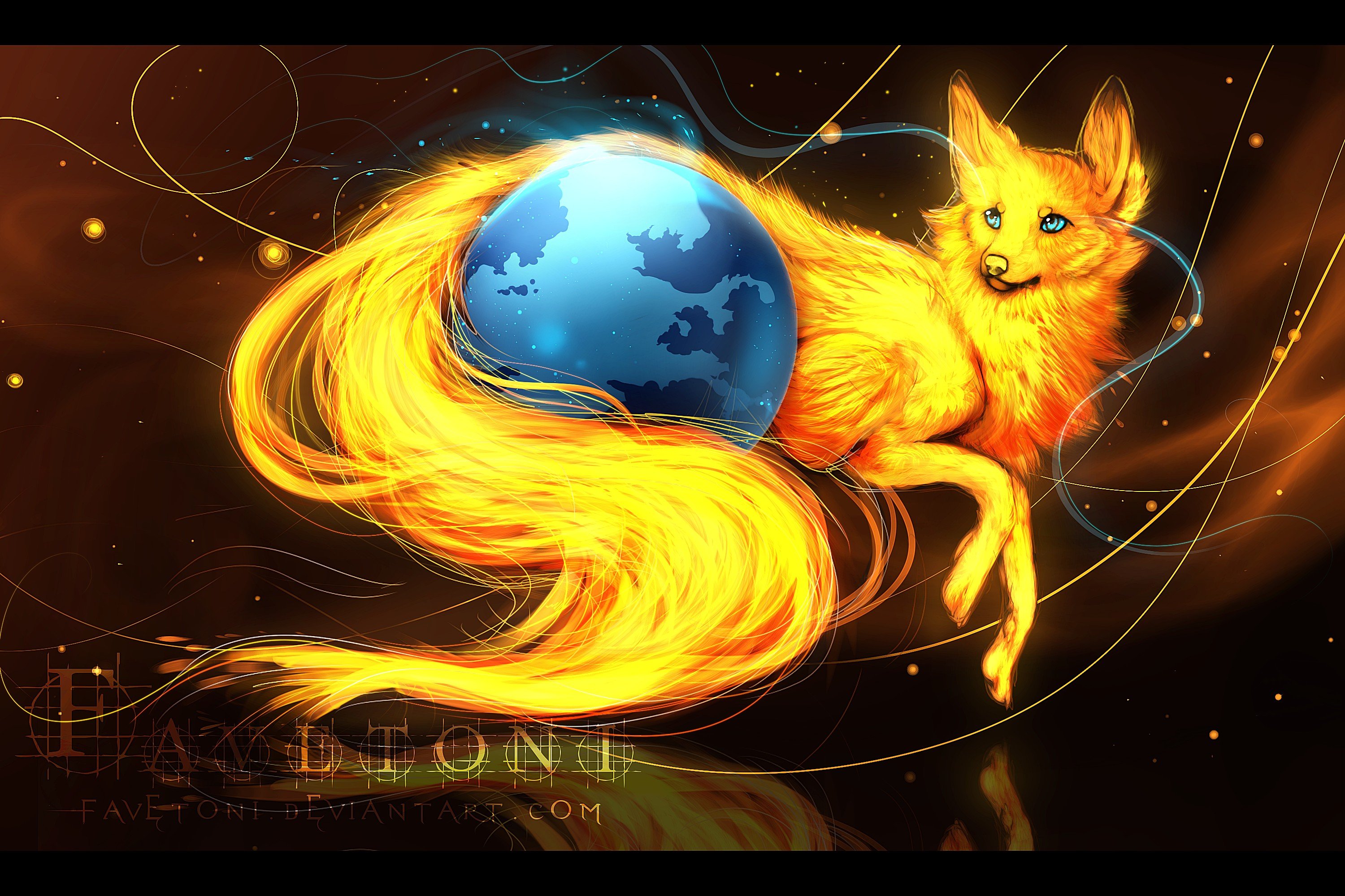 Anime Firefox Wallpapers