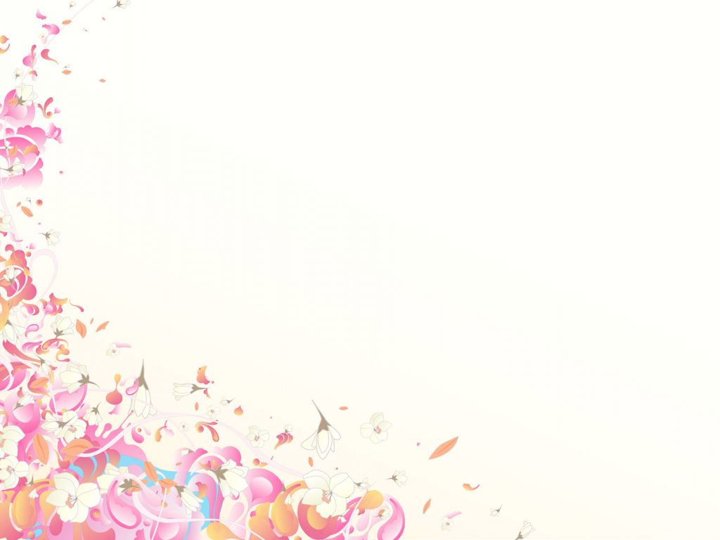 Anime Flower Wallpapers