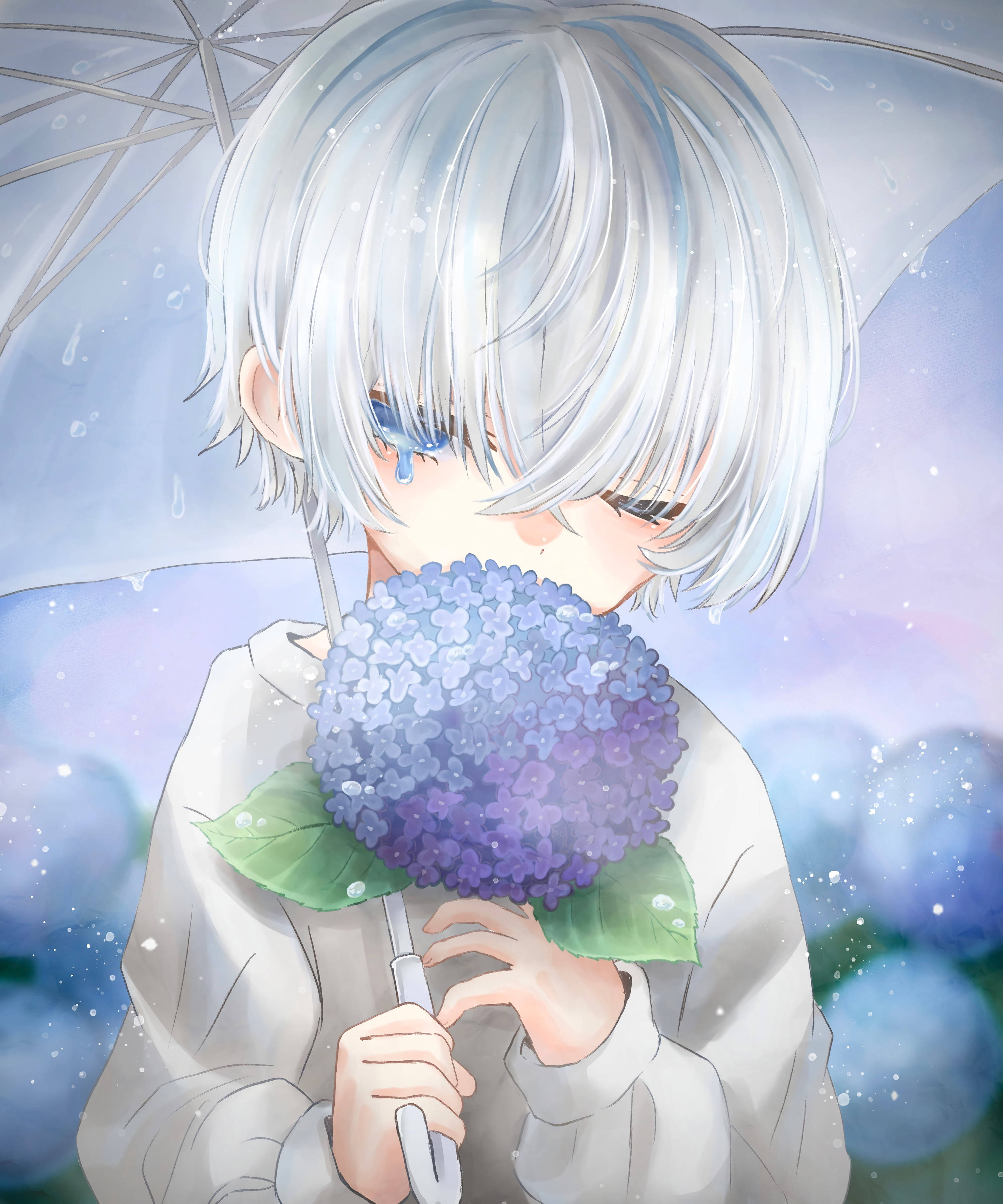 Anime Flower Wallpapers