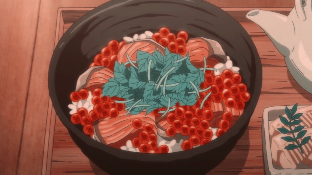 Anime Food Aesthetic Wallpapers