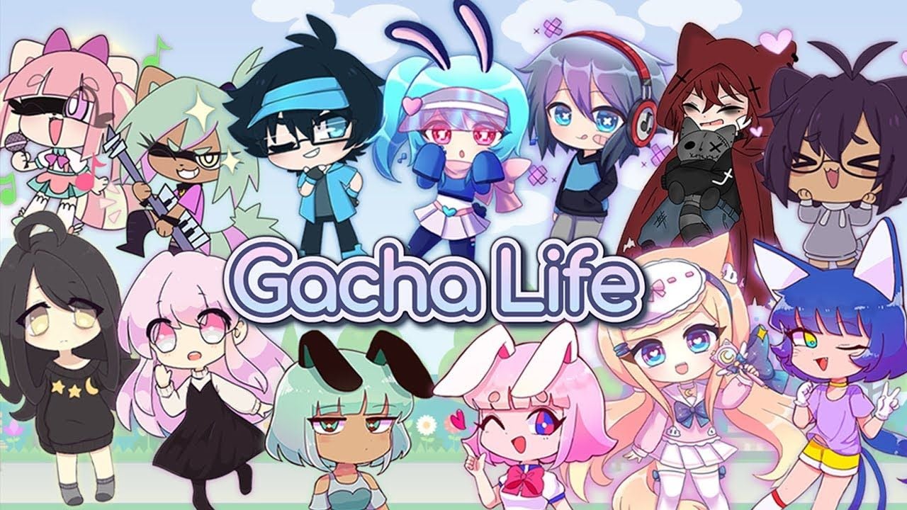 Anime Gacha Life Wallpapers