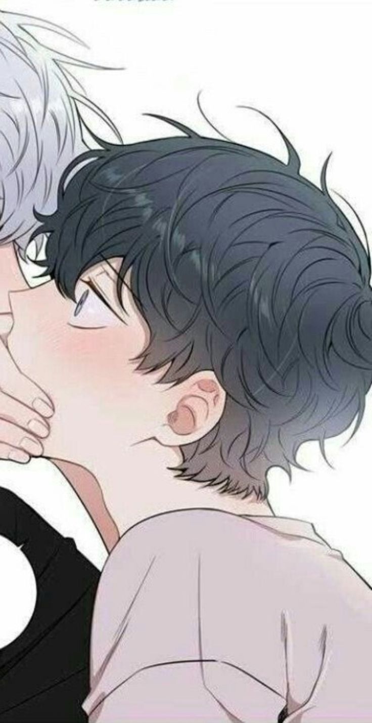 Anime Gay Couple Wallpapers