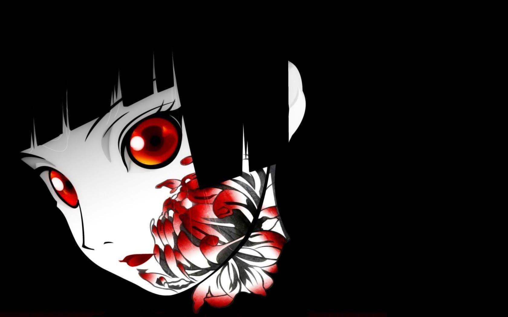 Anime Geisha Desktop Wallpapers