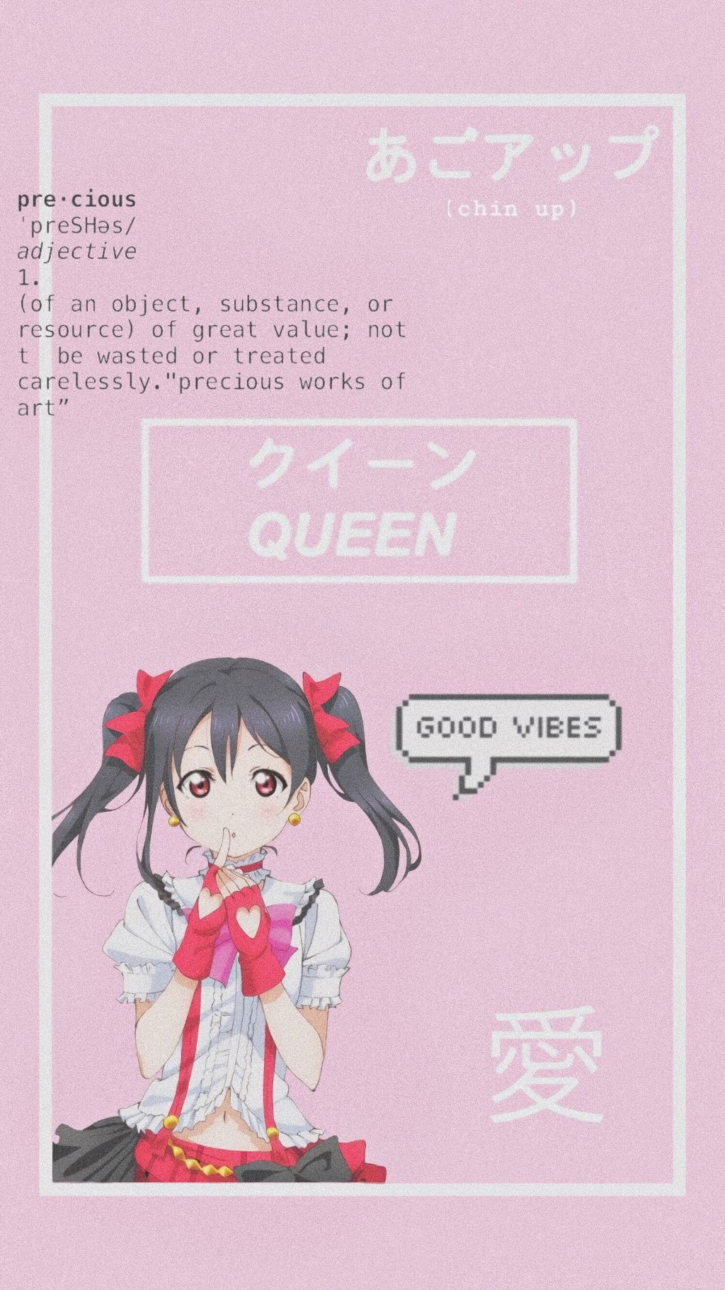 Anime Girl Aesthetic Kawaii Wallpapers