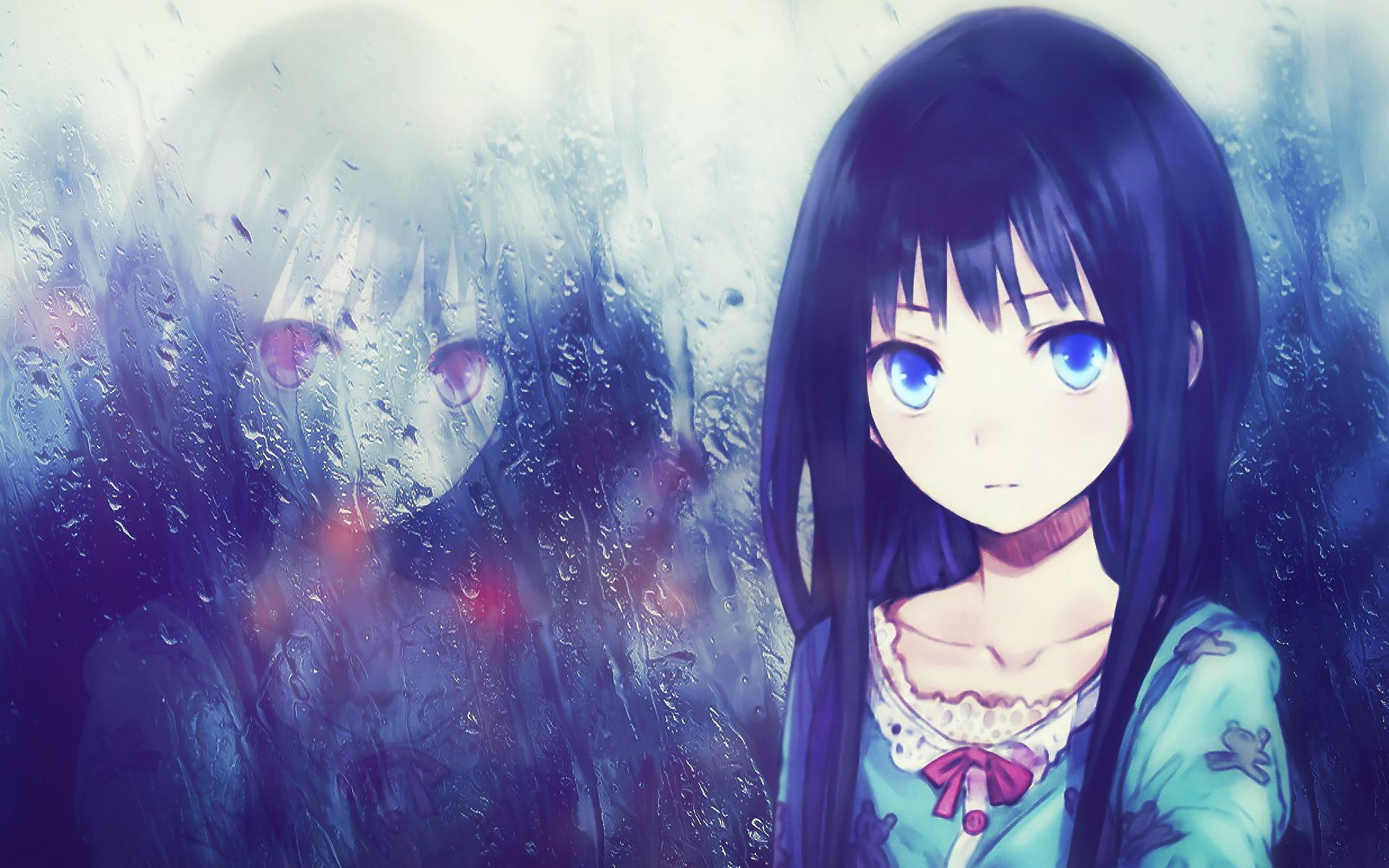 Anime Girl Pc Wallpapers